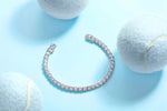 Load image into Gallery viewer, Diamond Tennis bracelet
