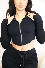 Load image into Gallery viewer, Cargo sweat suit
