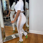 Load image into Gallery viewer, Exposed Rip Tie bottoms
